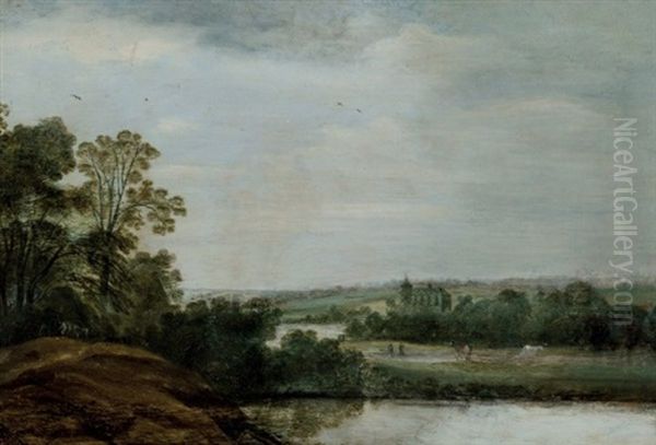 Paisaje - view 1