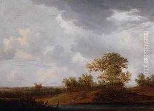 Paysage Aux Vaches