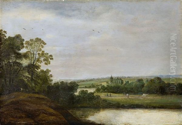 Weite Seelandschaft - view 1