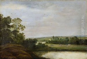 Weite Seelandschaft