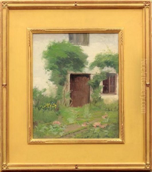 ''garden Pathway'' - view 1