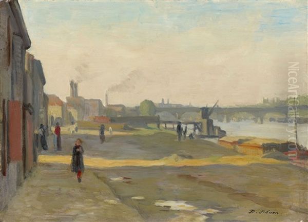 Sur Les Quais - view 1