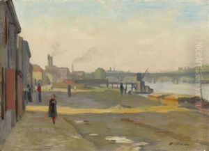 Sur Les Quais Sur Les Quais
