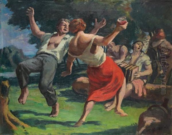 Le Bal - view 1
