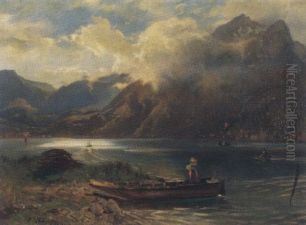 Seelandschaft - view 1
