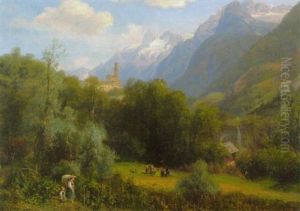 Sudtiroler Landschaft