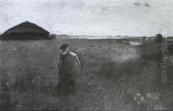 Laendliche Szene - view 1