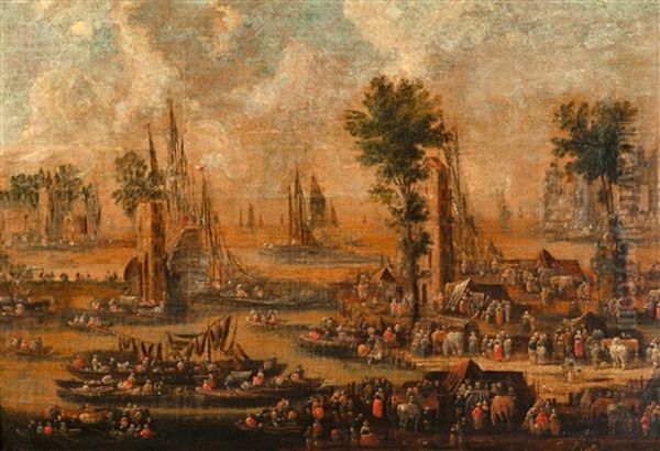 Market - view 1