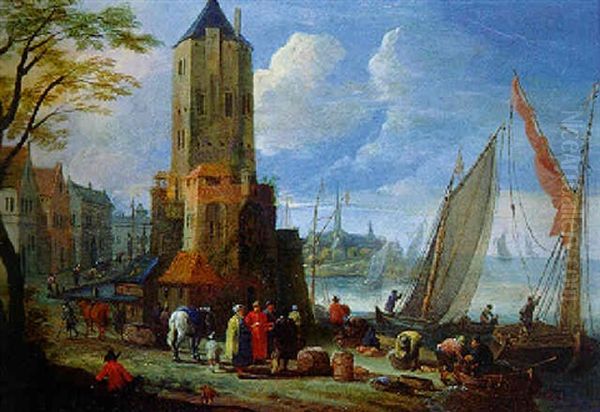 Port De Mer Mediterraneen - view 1