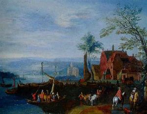Paysage Fluvial Paysage Fluvial