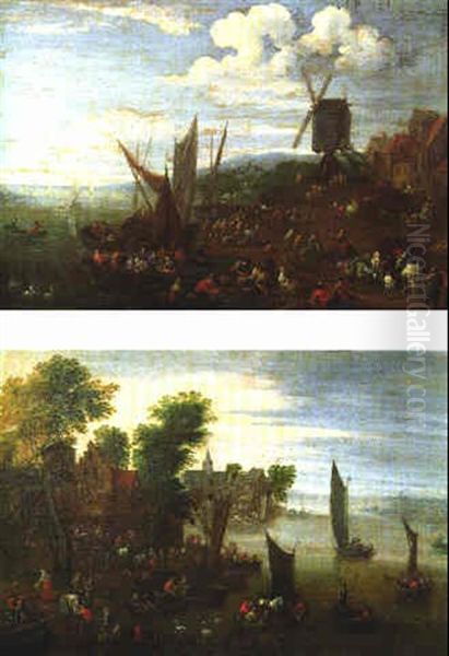 Paysage Au Moulin - view 1
