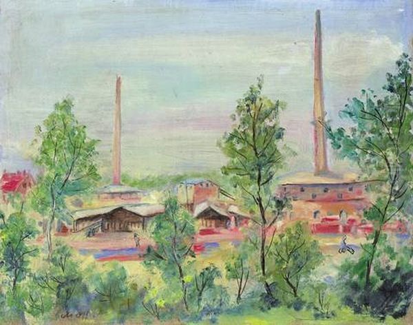 Ziegelei Bei Berlin - view 1
