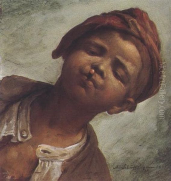 Der Kleine Raucher - view 1