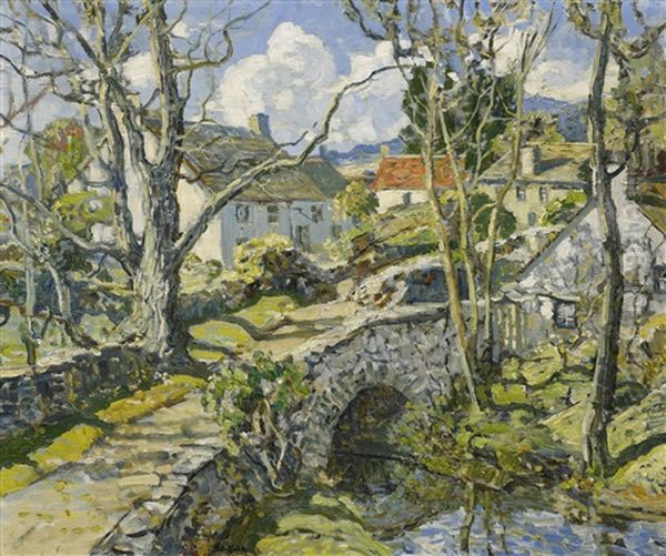 After An Autumn Shower - view 1