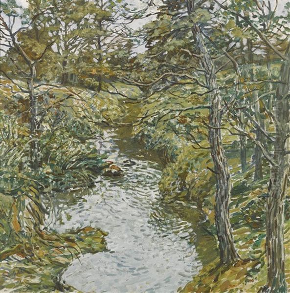Wandering Brook - view 1