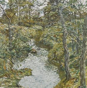 Wandering Brook