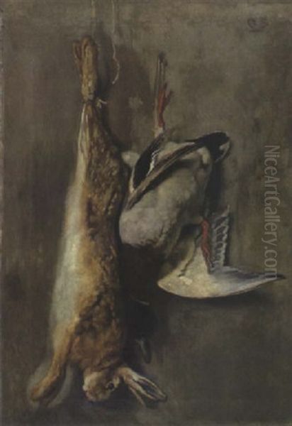 Jagdstillleben - view 1