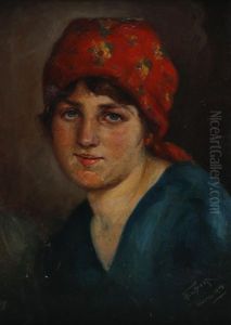 Madchenportrat