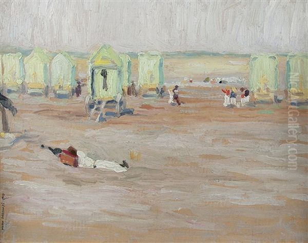 Strandbuden - view 1