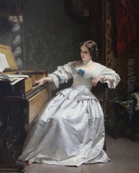 Memorising A Melody - view 1