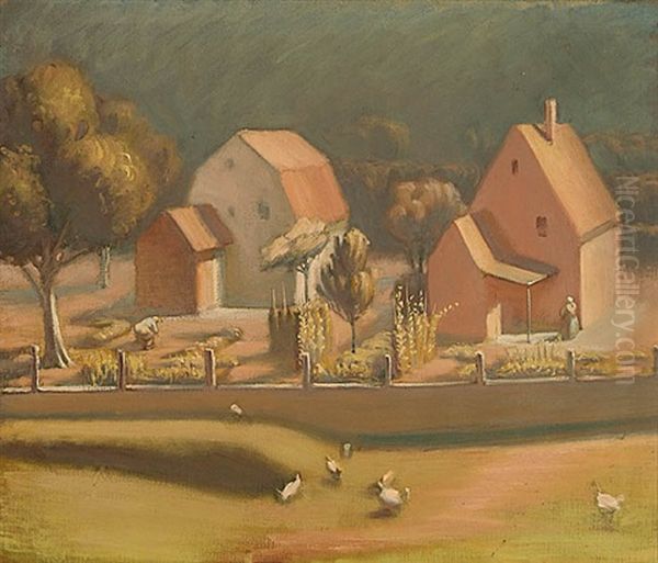 Hauser Mit Huhnern - view 1