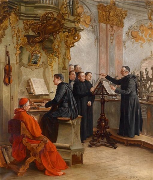 Chorkonzert - view 1