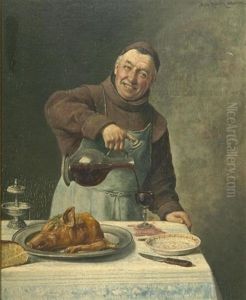 Ein Glas Zu Viel by Max Scholz