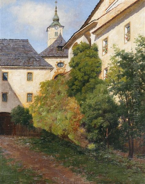 Festenburg - view 1