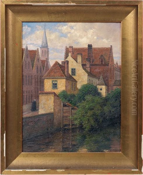 Motiv Aus Brugge - view 1