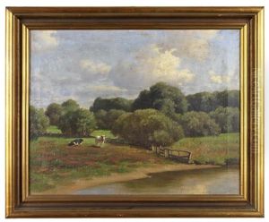Hochsommertag by Paul Scholz