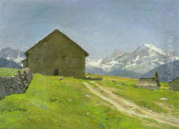 Mittagssonn Auf Der Malser Haide - view 1