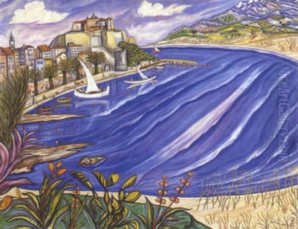 Calvi - view 1