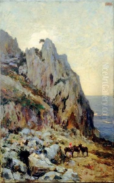 Les Rochers De Capri - view 1