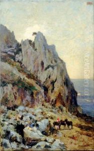 Les Rochers De Capri