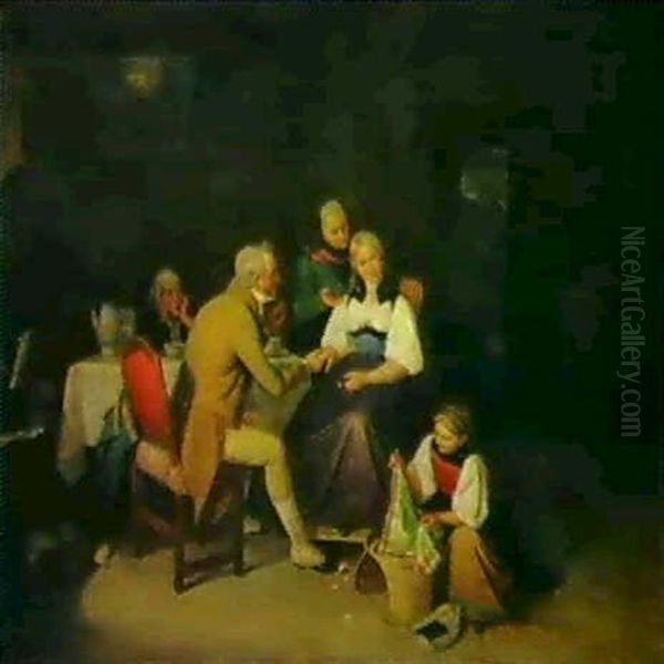 Die Verlobung - view 1