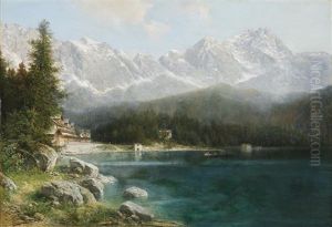 Seelandschaft Seelandschaft