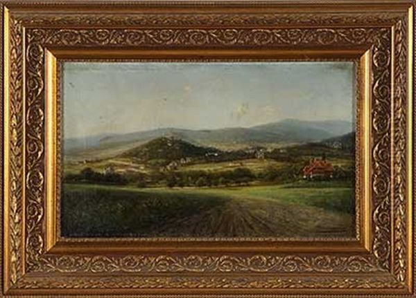 Blick In Den Taunus - view 1
