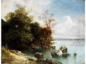 Uferlandschaft Uferlandschaft