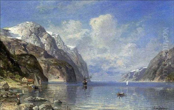 Nord Fjord, Norwegen - view 1