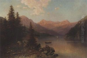 Gebirgssee Gebirgssee