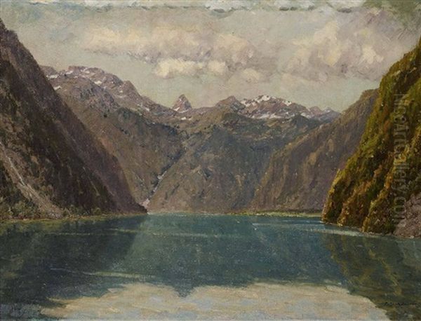 Der Konigssee - view 1