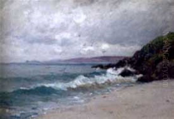 Kustenlandschaft - view 1