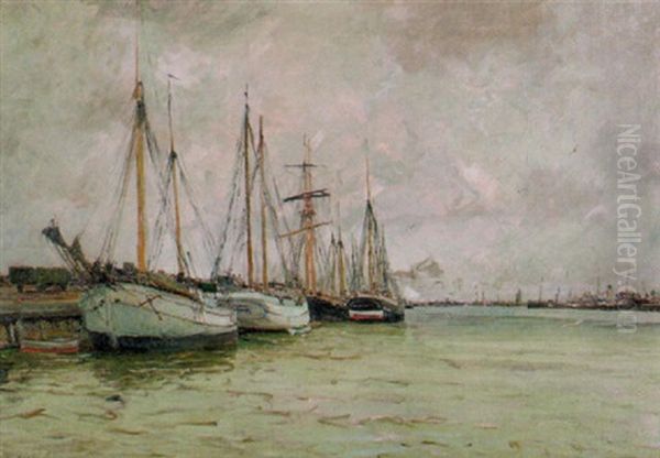 Hafen Von Helsingborg - view 1