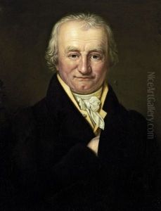 Bildnis Des Oberamtmannes Daniel Steinkopff