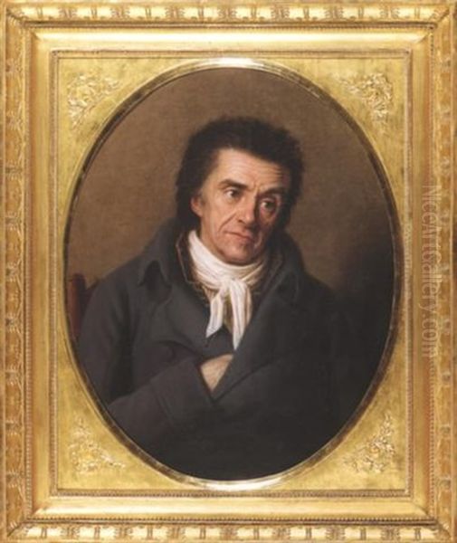 Bildnis Des Heinrich Pestalozzi - view 1