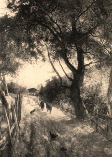 Almabtrieb - view 1
