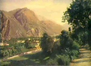Sommertag In Locarno