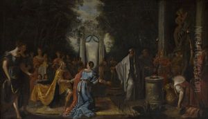 The Apostasy Of King Saul