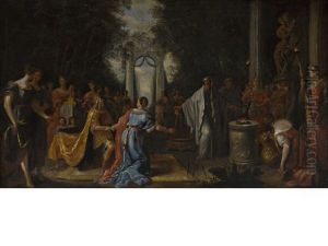 The Apostasy Of King Saul