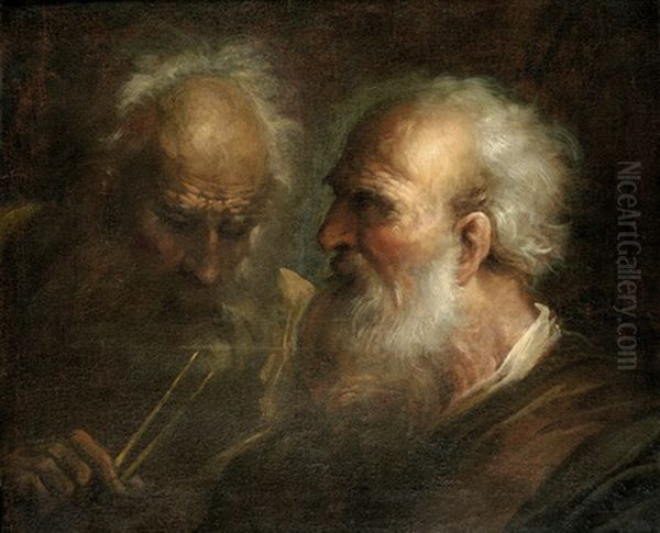 Philosoph Und Architekt - view 1